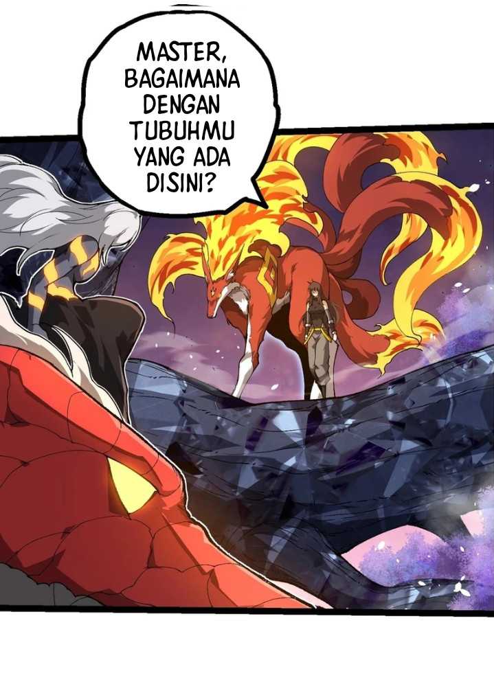 Evolution Begins With A Big Tree  Chapter 382