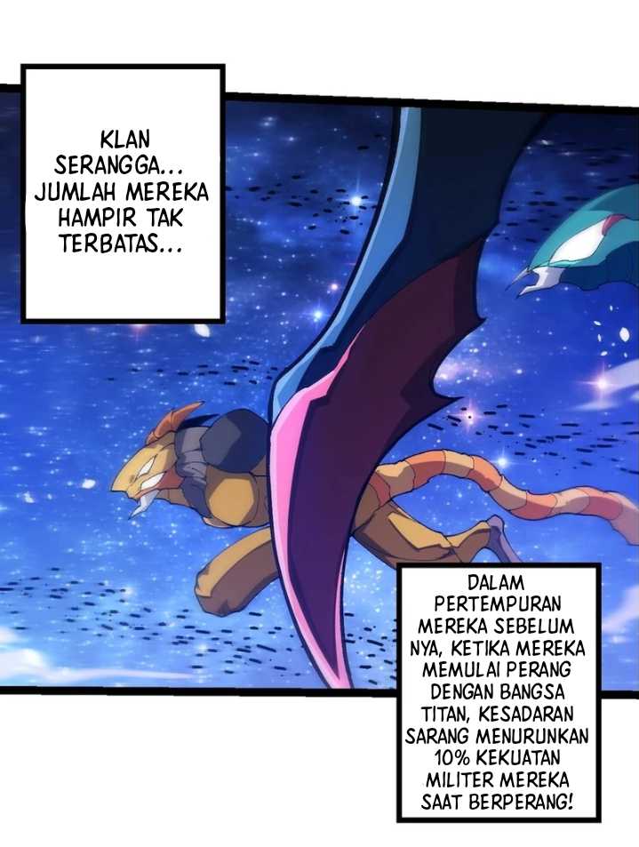 Evolution Begins With A Big Tree  Chapter 382