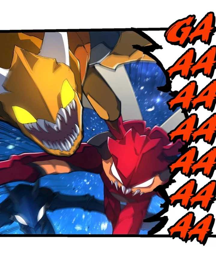 Evolution Begins With A Big Tree  Chapter 382
