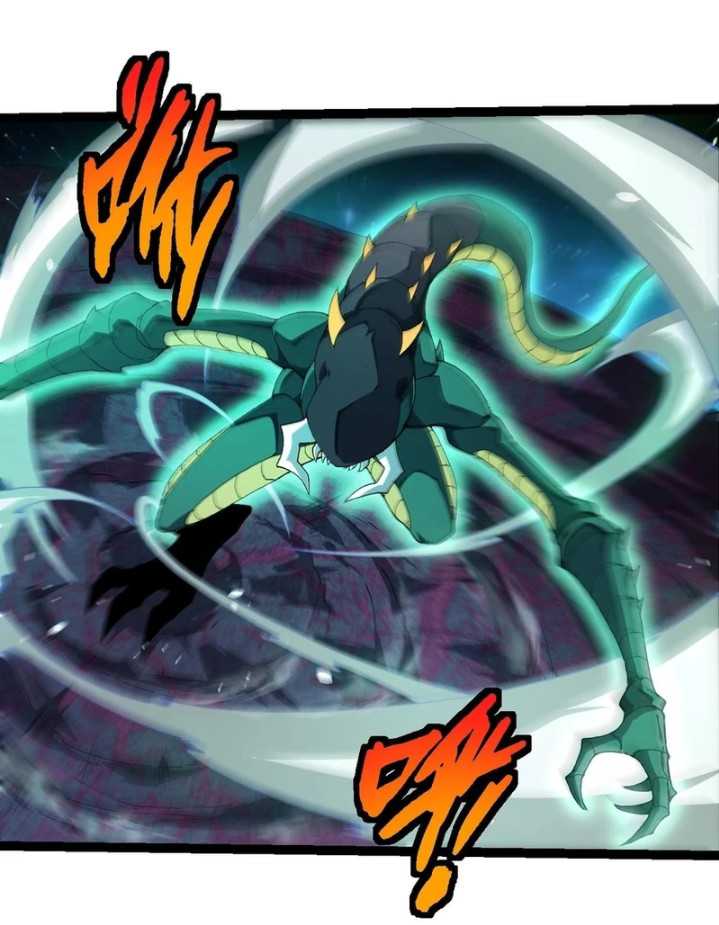 Evolution Begins With A Big Tree  Chapter 382