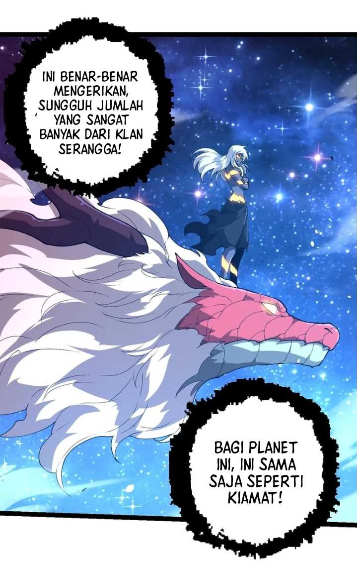 Evolution Begins With A Big Tree  Chapter 382