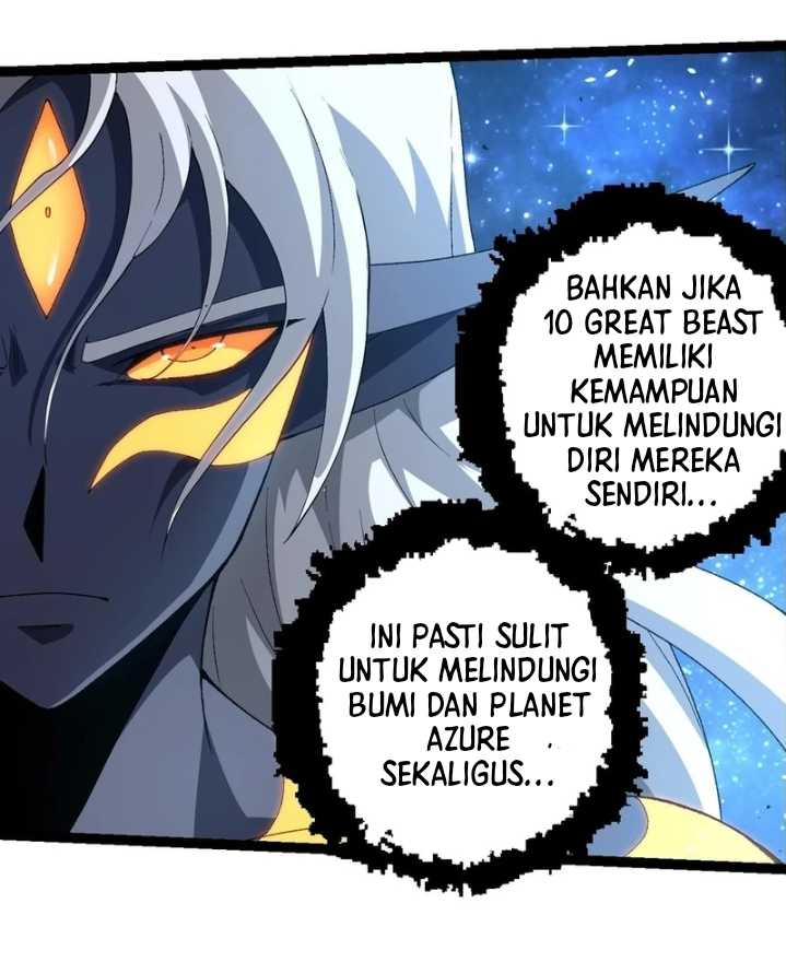 Evolution Begins With A Big Tree  Chapter 382