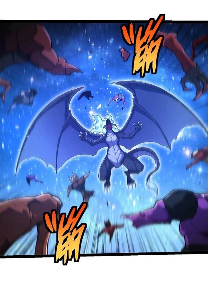 Evolution Begins With A Big Tree  Chapter 382