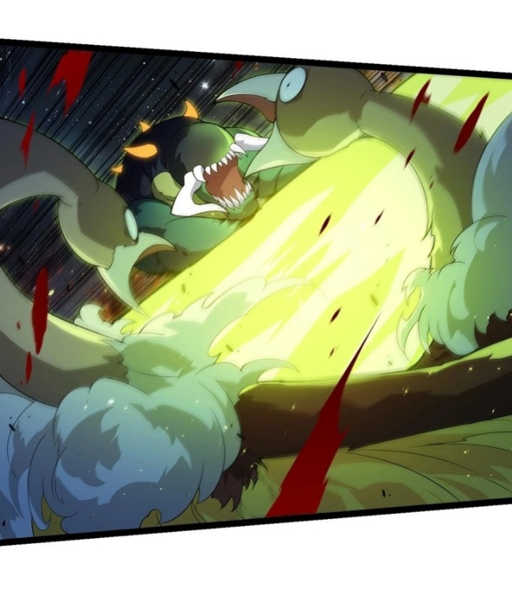 Evolution Begins With A Big Tree  Chapter 383