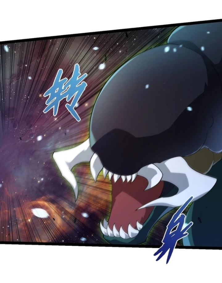 Evolution Begins With A Big Tree  Chapter 383