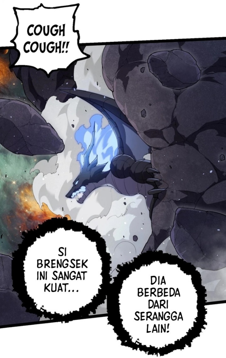Evolution Begins With A Big Tree  Chapter 383