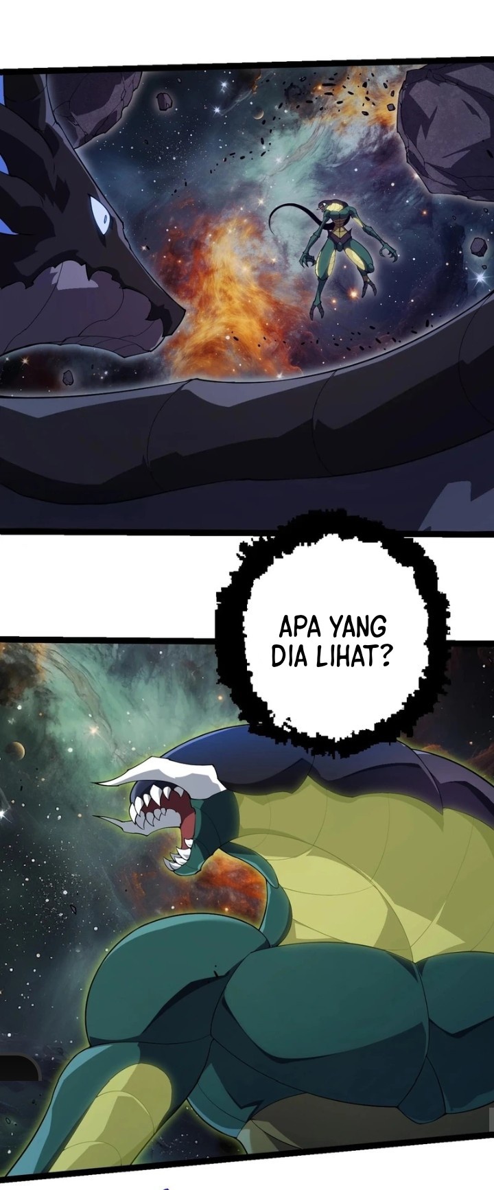 Evolution Begins With A Big Tree  Chapter 383
