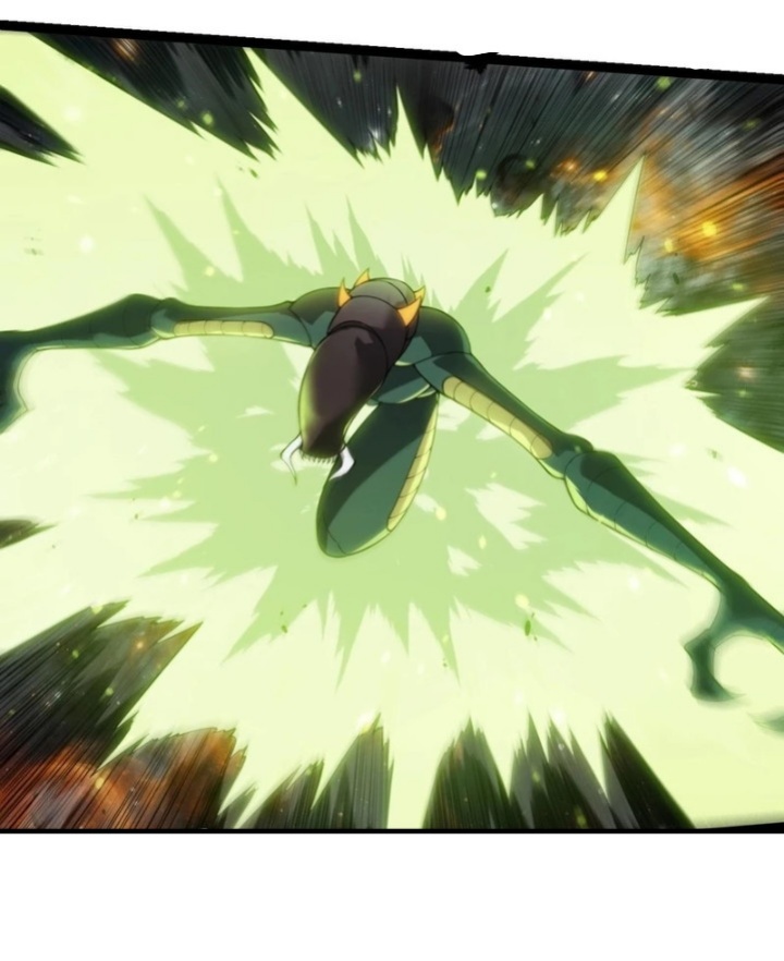 Evolution Begins With A Big Tree  Chapter 383