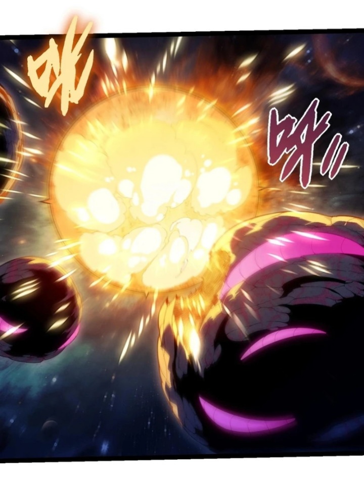 Evolution Begins With A Big Tree  Chapter 383