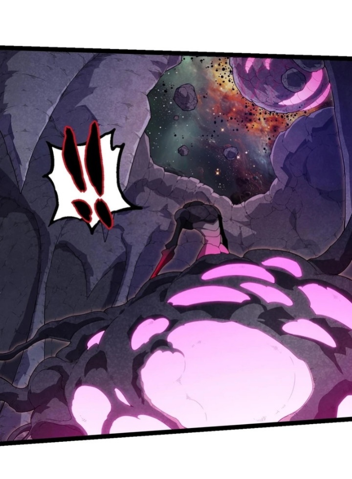 Evolution Begins With A Big Tree  Chapter 383