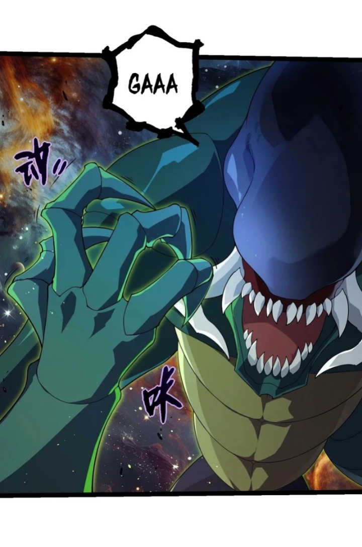 Evolution Begins With A Big Tree  Chapter 383