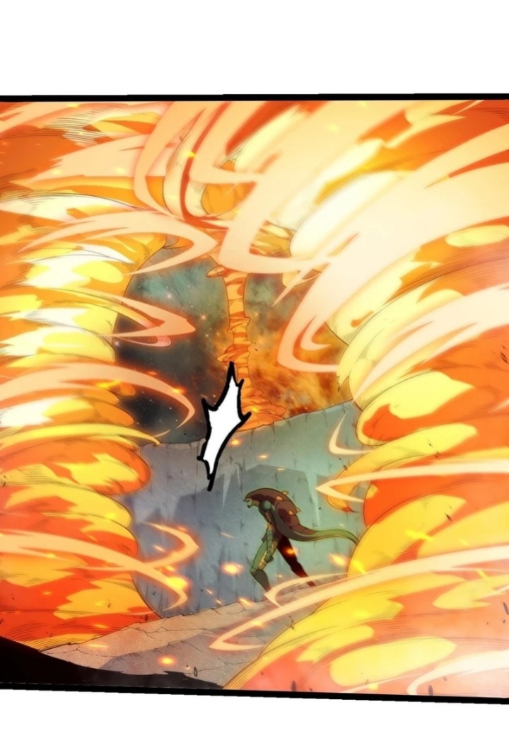 Evolution Begins With A Big Tree  Chapter 383