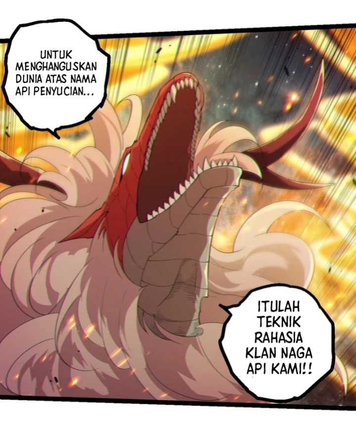 Evolution Begins With A Big Tree  Chapter 383