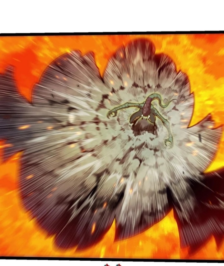 Evolution Begins With A Big Tree  Chapter 383