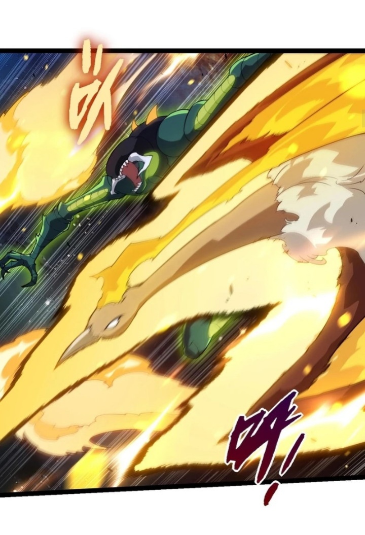 Evolution Begins With A Big Tree  Chapter 383