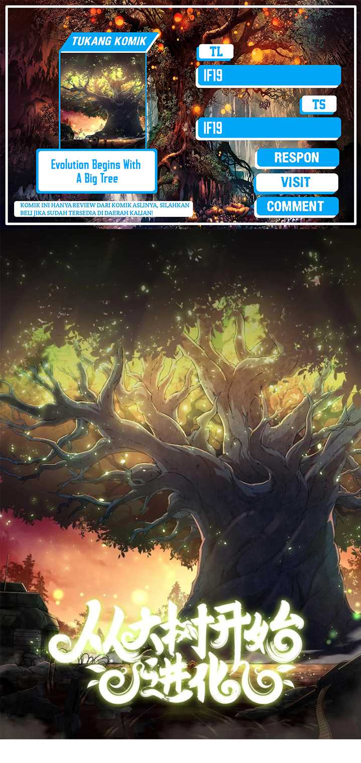 Evolution Begins With A Big Tree Chapter 384 page 2