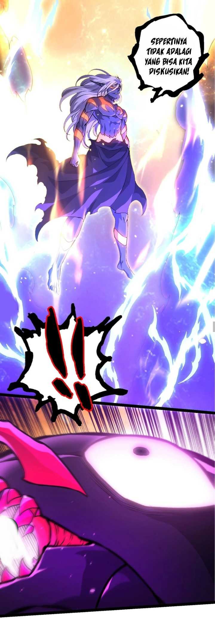 Evolution Begins With A Big Tree Chapter 384 page 38