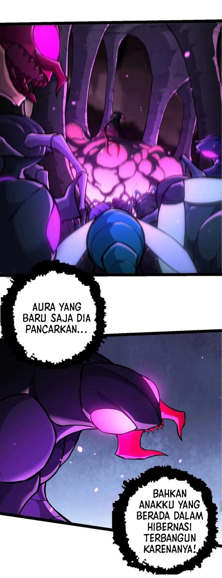 Evolution Begins With A Big Tree Chapter 384 page 40