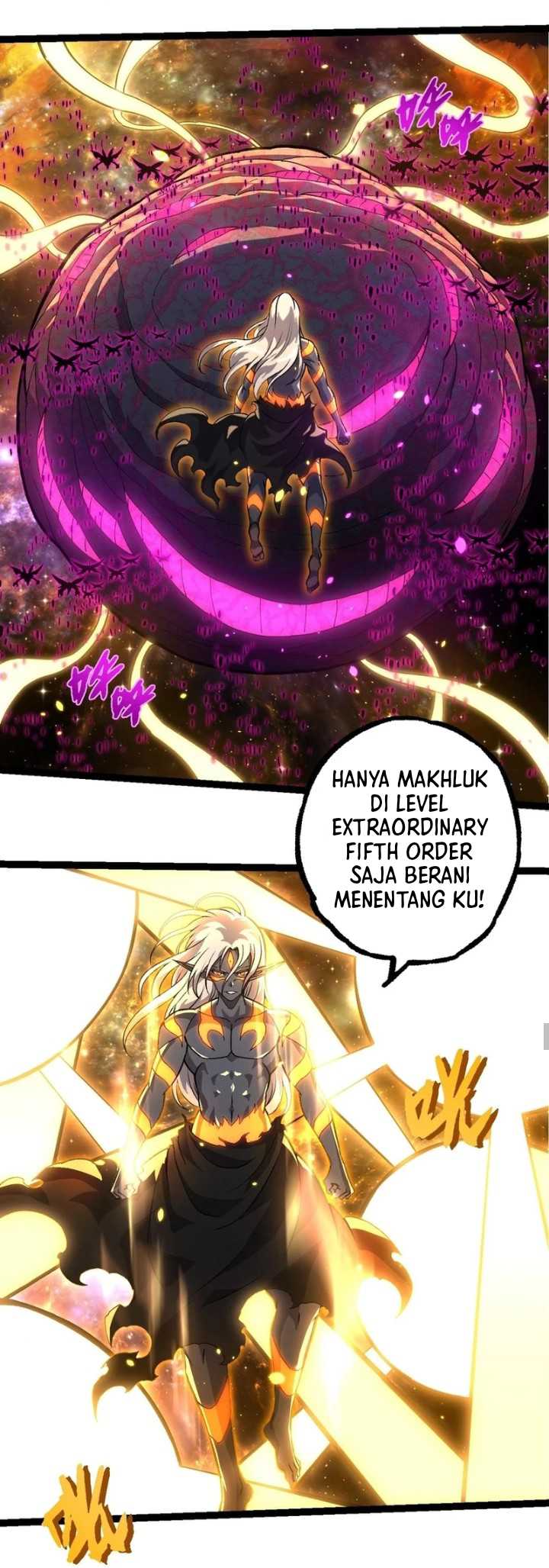 Evolution Begins With A Big Tree Chapter 384 page 54