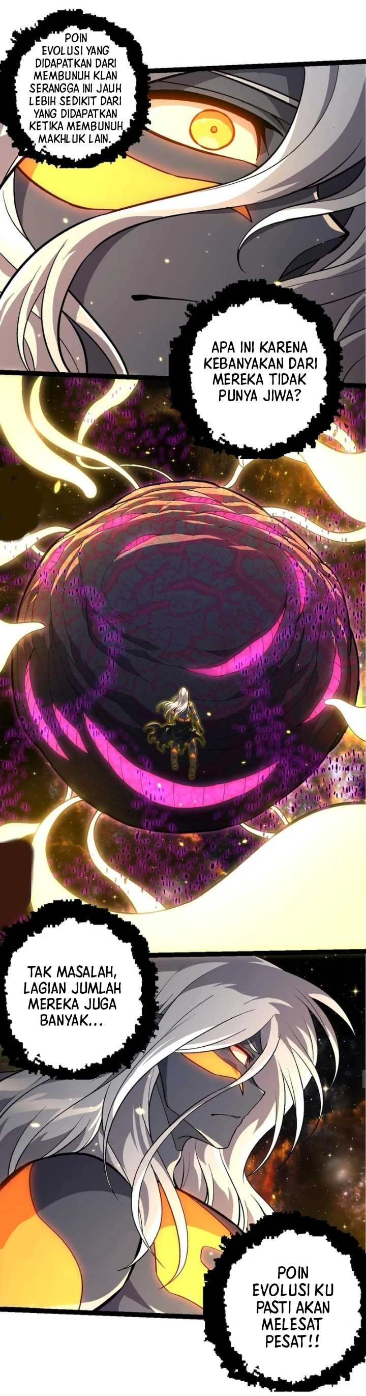 Evolution Begins With A Big Tree Chapter 384 page 62