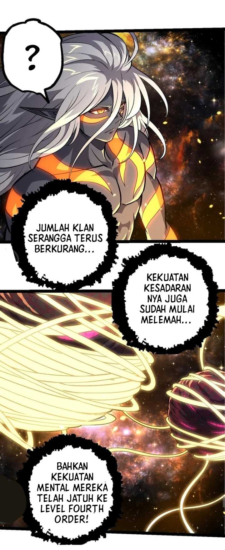 Evolution Begins With A Big Tree Chapter 384 page 90