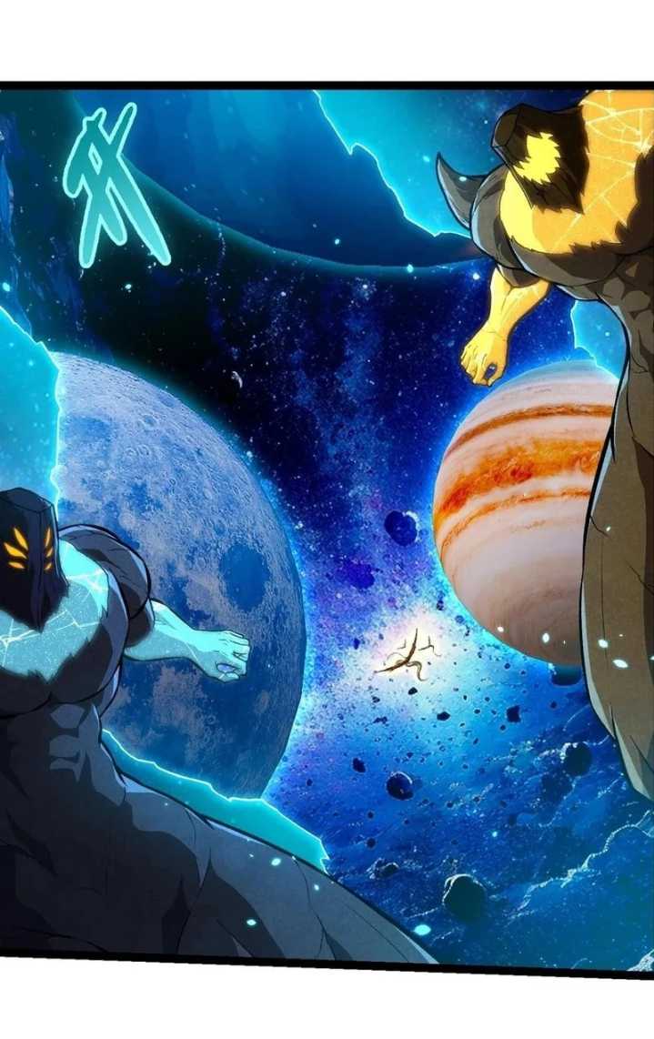 Evolution Begins With A Big Tree Chapter 397 page 42