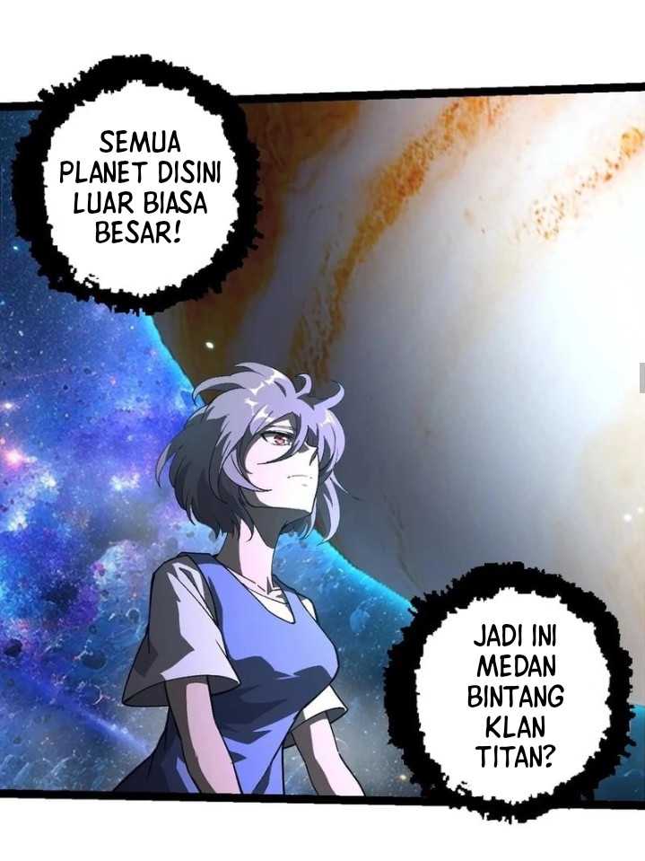 Evolution Begins With A Big Tree Chapter 397 page 52