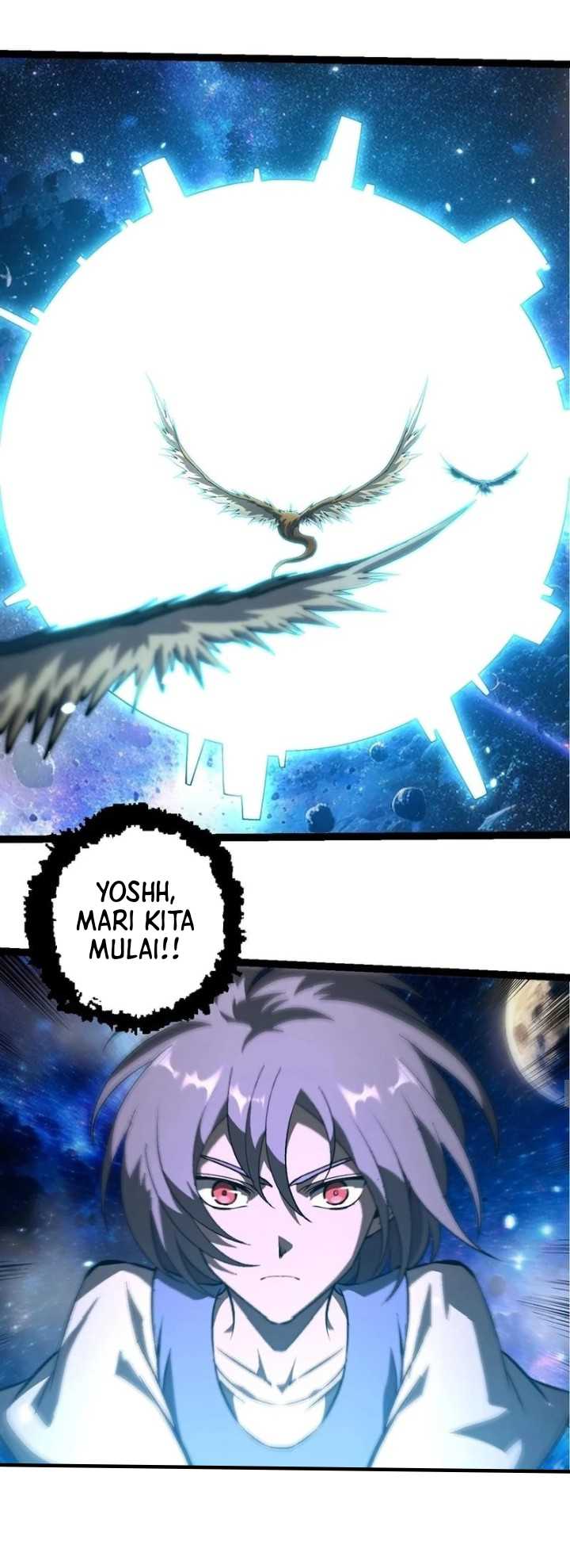 Evolution Begins With A Big Tree Chapter 397 page 54