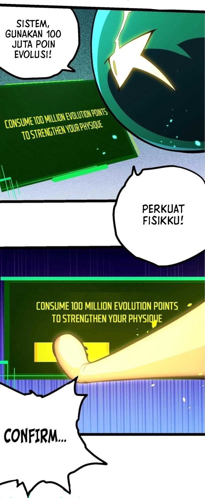 Evolution Begins With A Big Tree Chapter 397 page 100
