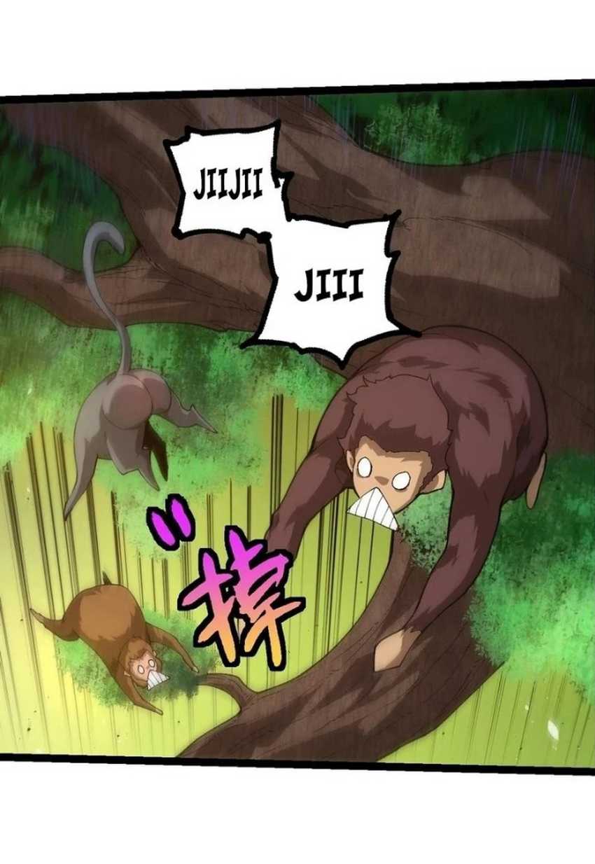 Evolution Begins With A Big Tree Chapter 398 page 26