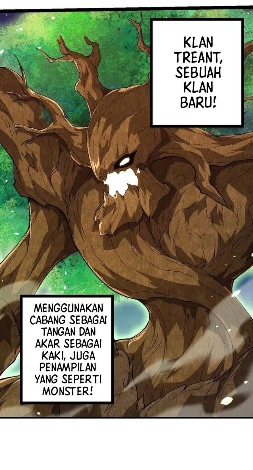 Evolution Begins With A Big Tree Chapter 398 page 50