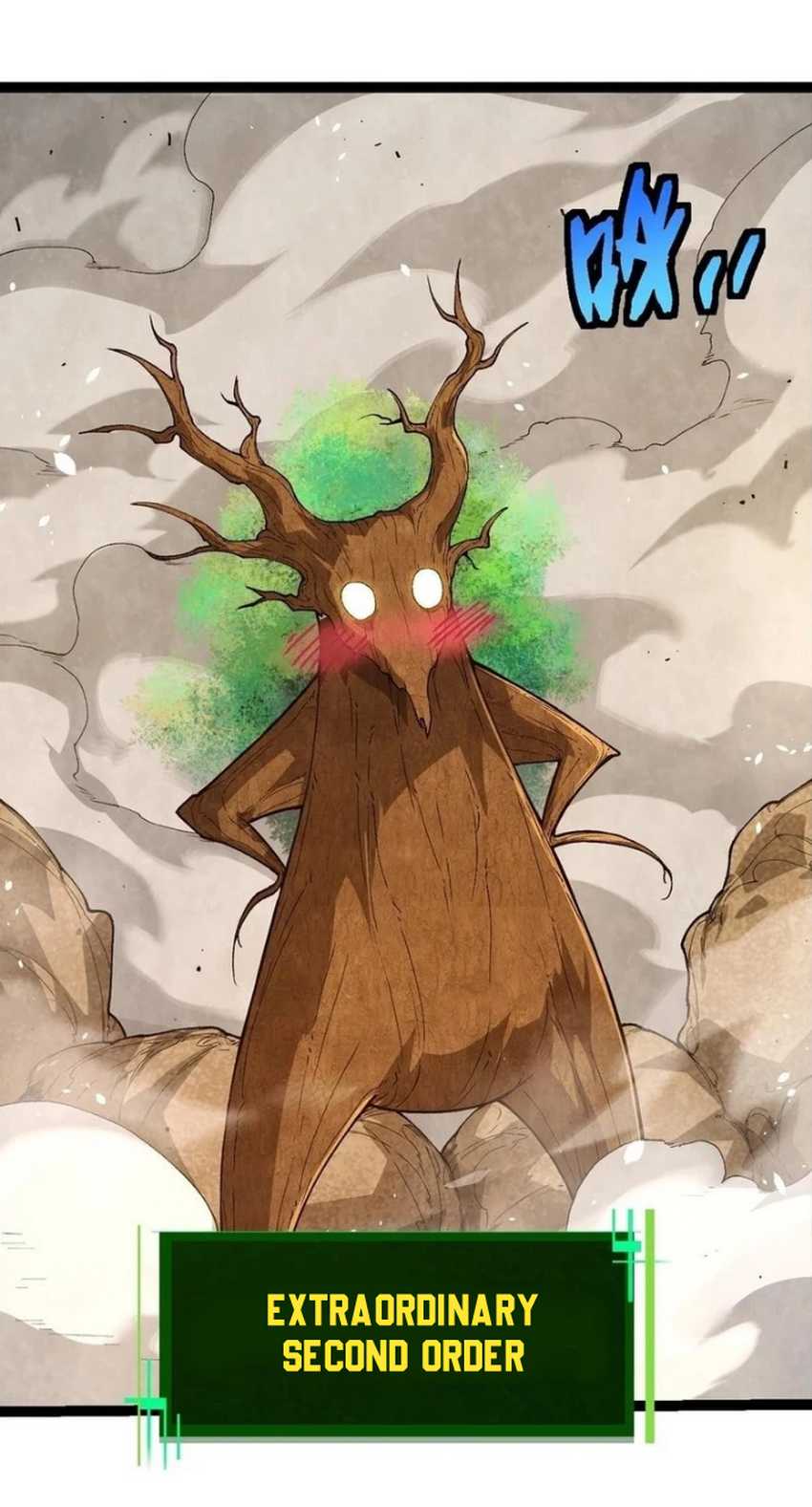 Evolution Begins With A Big Tree Chapter 398 page 76