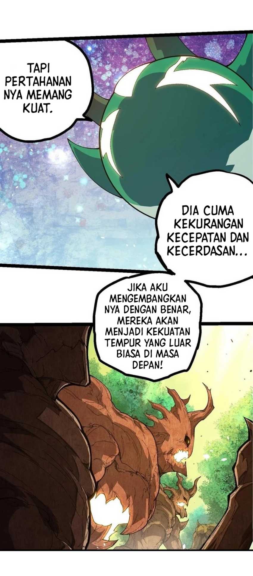 Evolution Begins With A Big Tree Chapter 398 page 88