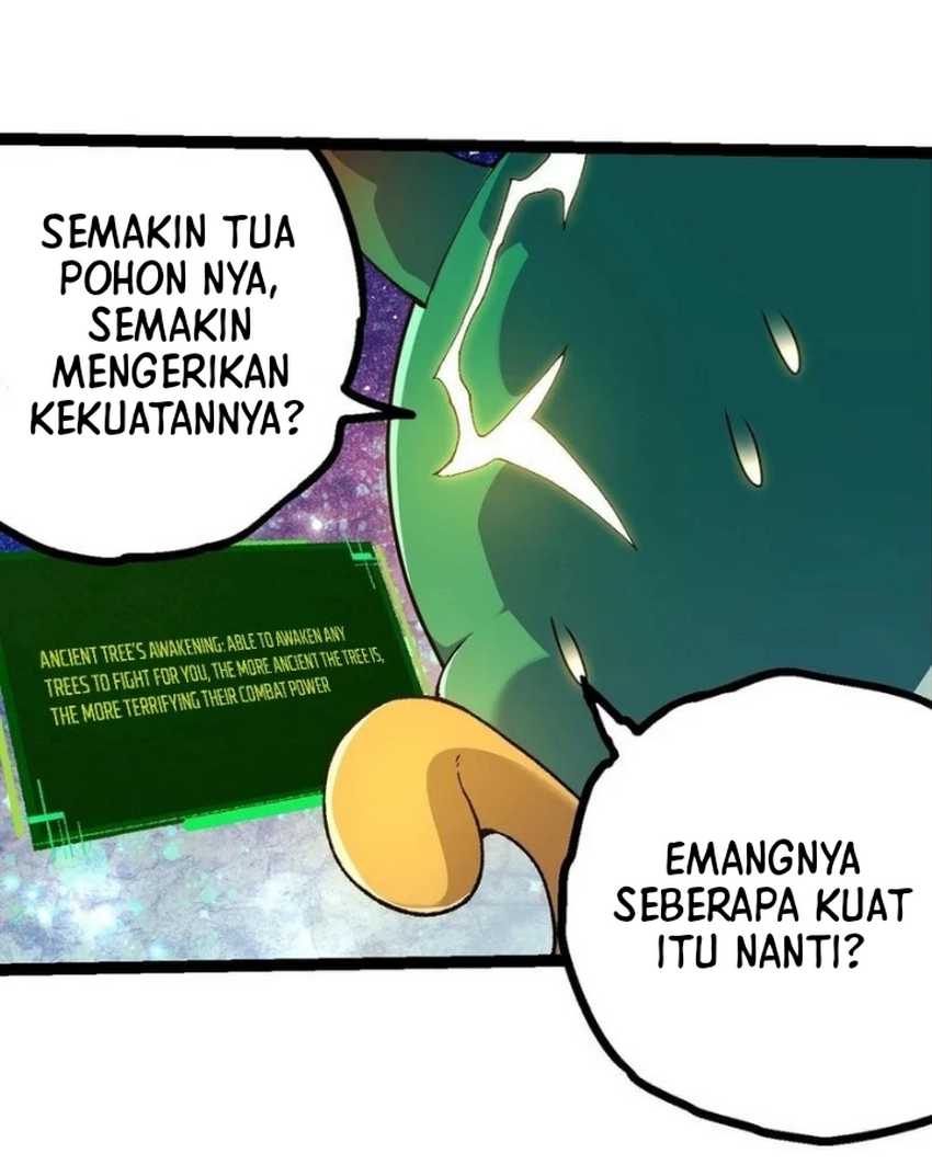 Evolution Begins With A Big Tree Chapter 398 page 10