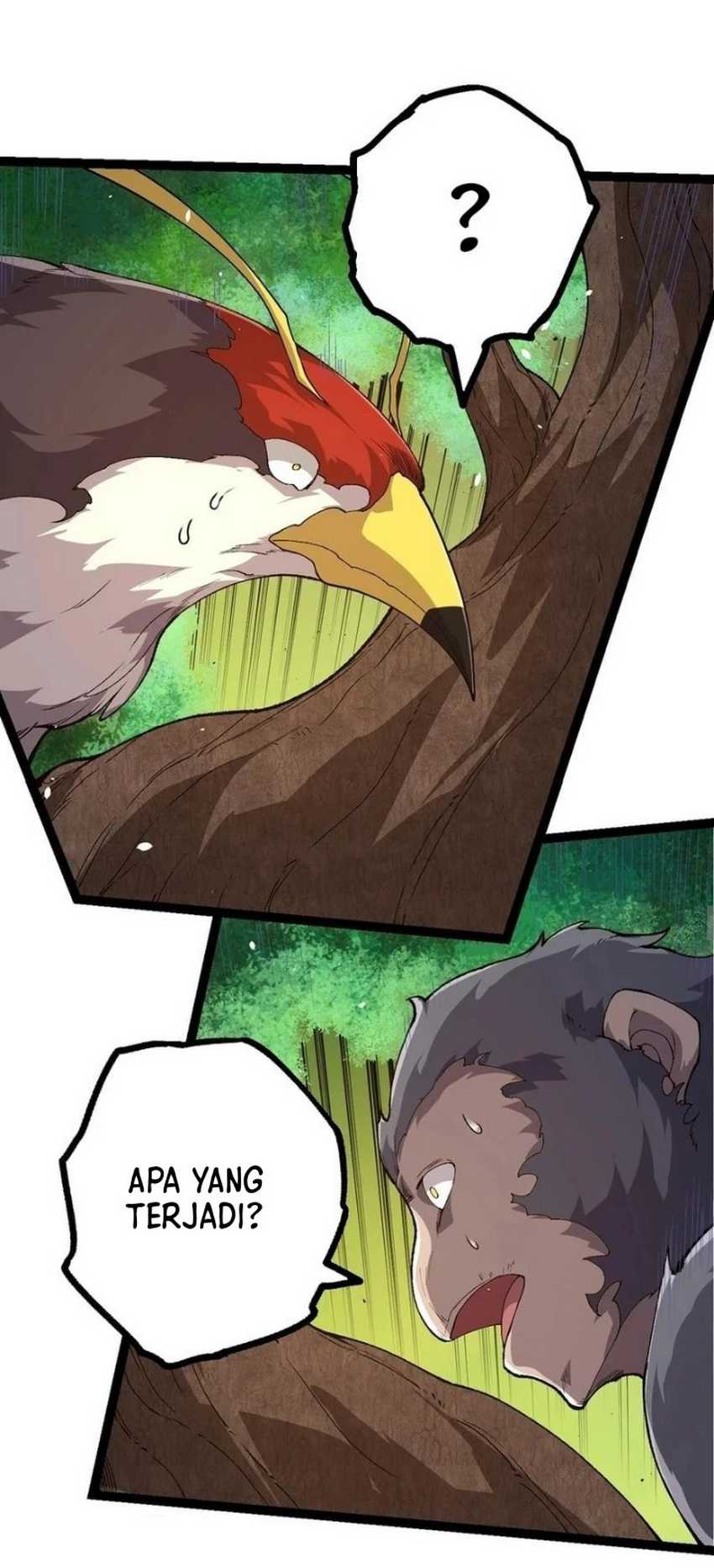 Evolution Begins With A Big Tree Chapter 398 page 18