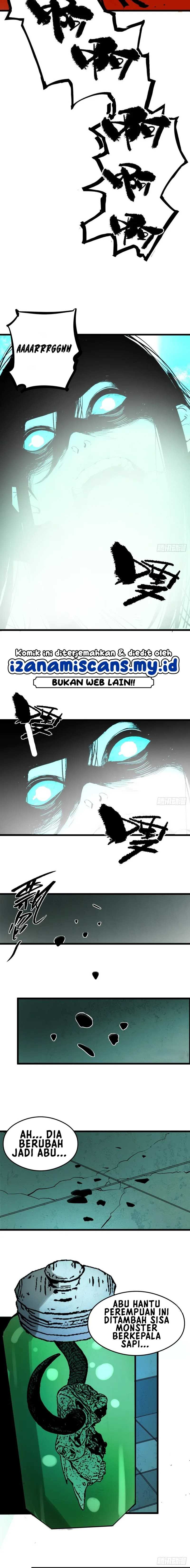 Exorcising God Fang Xiang Chapter 01