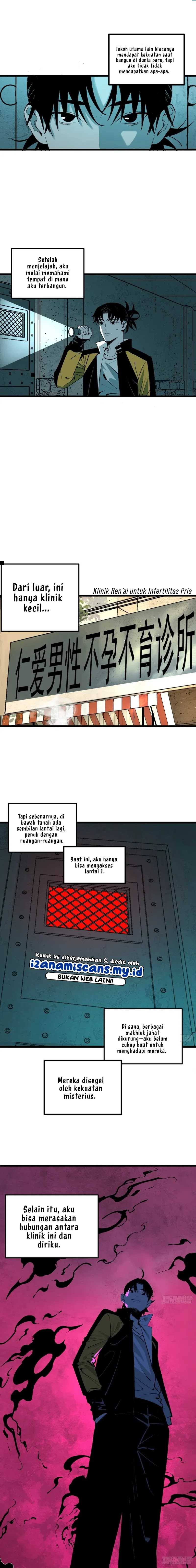 Exorcising God Fang Xiang Chapter 01