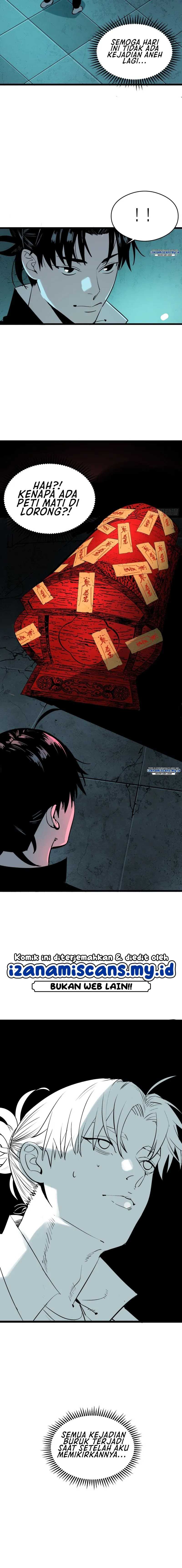 Exorcising God Fang Xiang Chapter 01