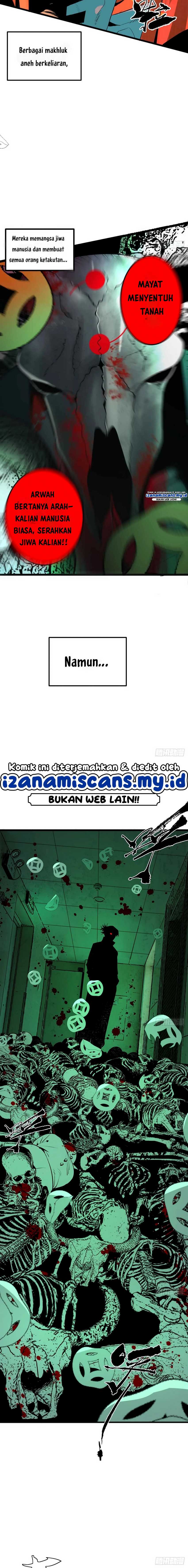 Exorcising God Fang Xiang Chapter 01