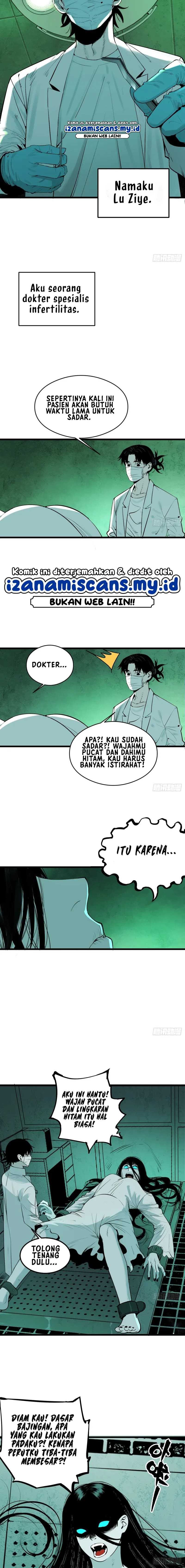 Exorcising God Fang Xiang Chapter 01