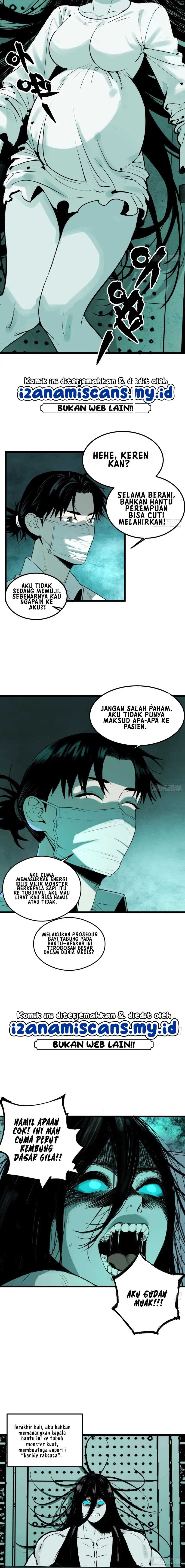 Exorcising God Fang Xiang Chapter 01