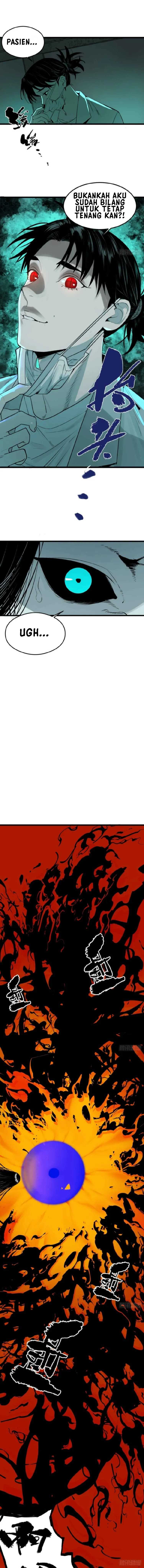 Exorcising God Fang Xiang Chapter 01
