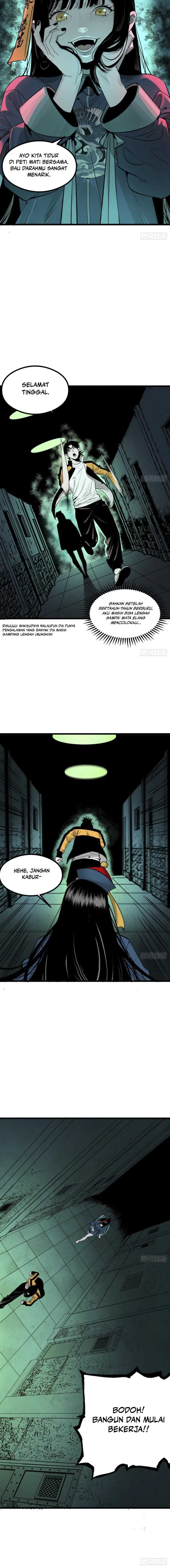 Exorcising God Fang Xiang Chapter 02