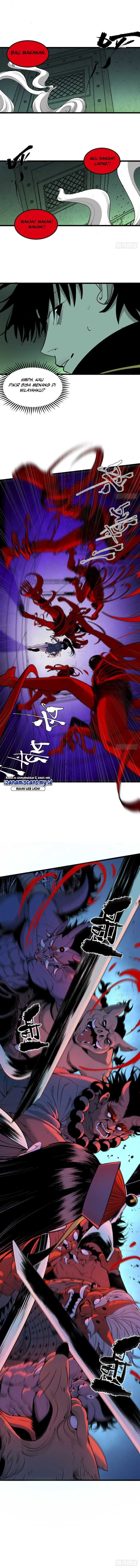 Exorcising God Fang Xiang Chapter 02