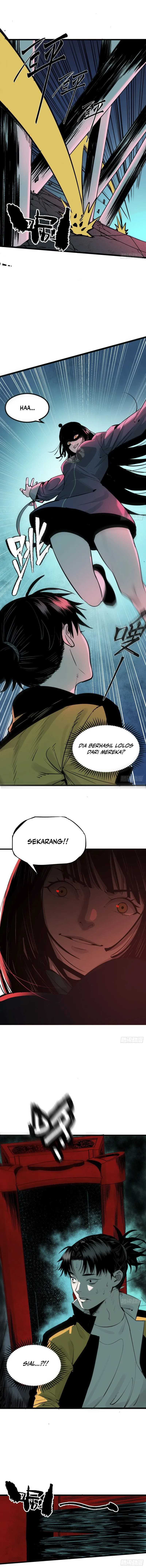 Exorcising God Fang Xiang Chapter 02