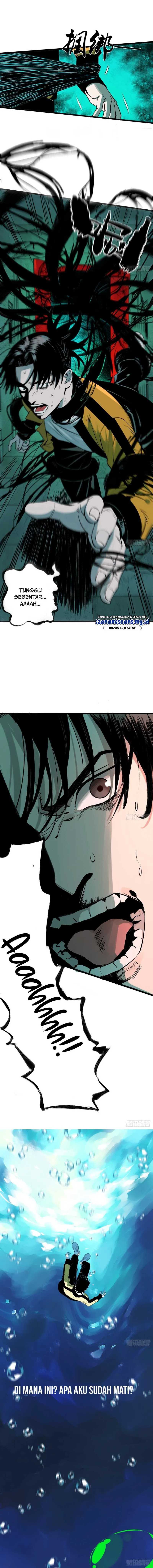 Exorcising God Fang Xiang Chapter 02