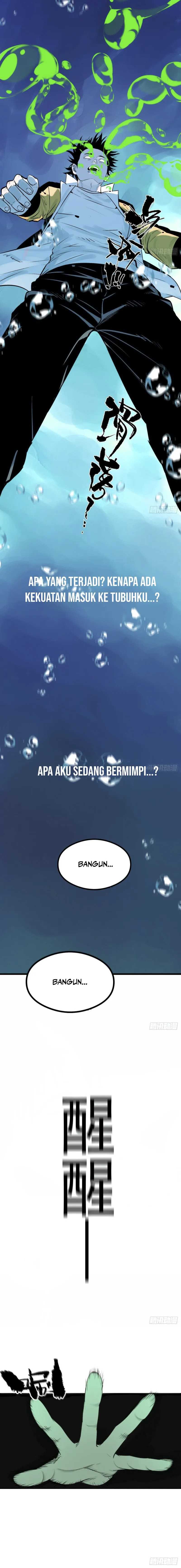 Exorcising God Fang Xiang Chapter 02