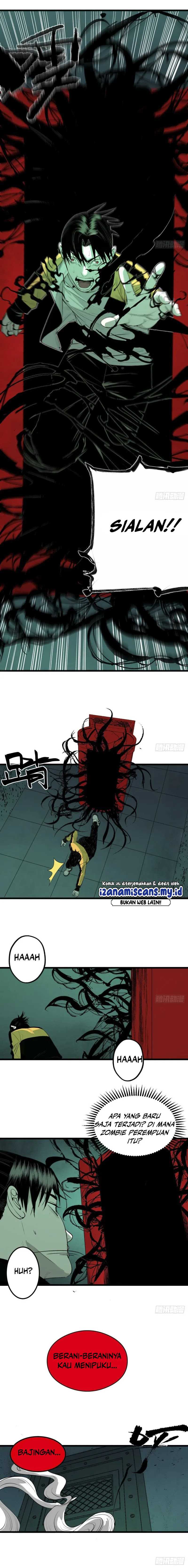 Exorcising God Fang Xiang Chapter 02