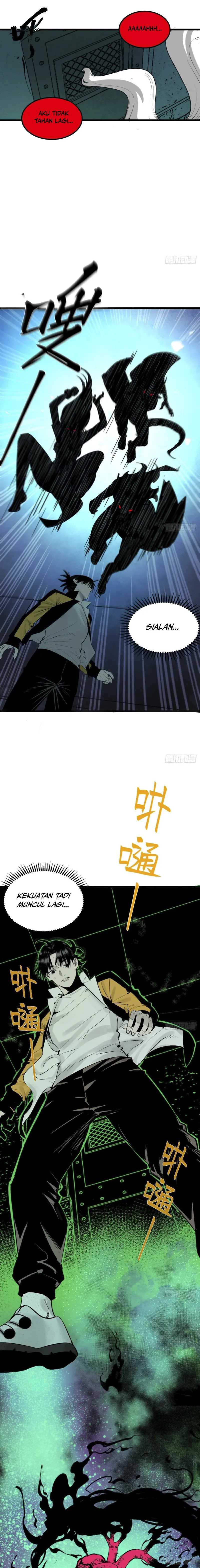 Exorcising God Fang Xiang Chapter 02