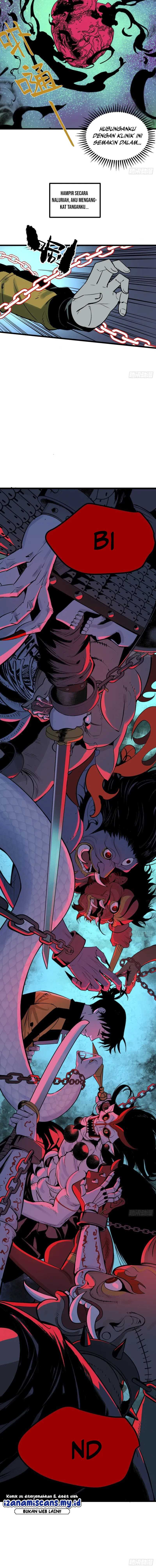 Exorcising God Fang Xiang Chapter 02